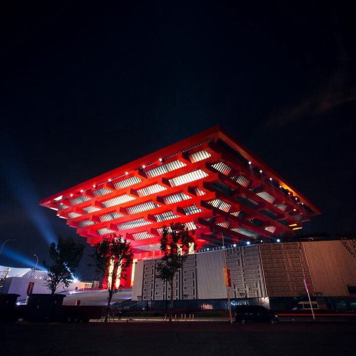 china pavilion, 2010 shanghai expo