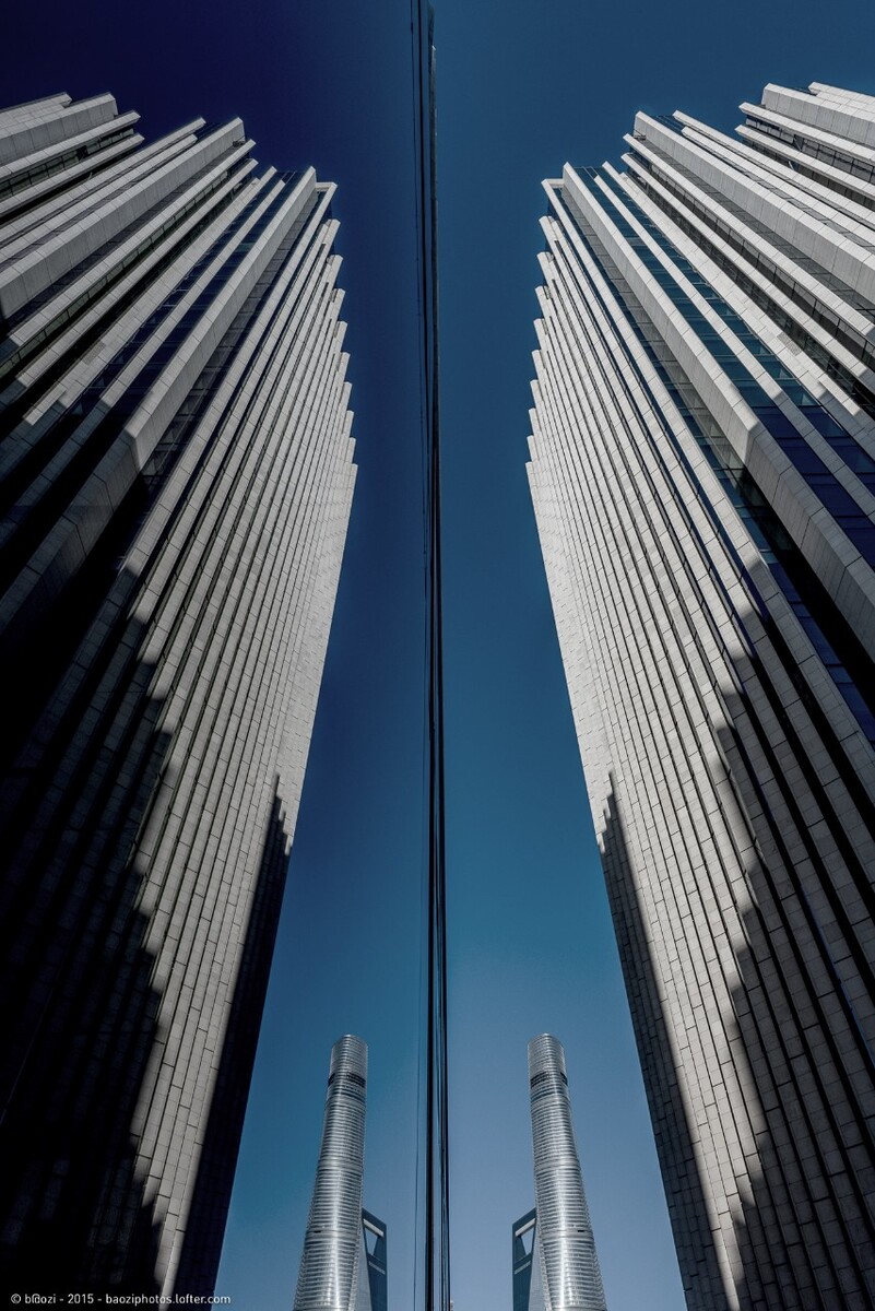 镜像上海 风景 上海 尼康 建筑 capa2015年12月"风景建筑篇"影