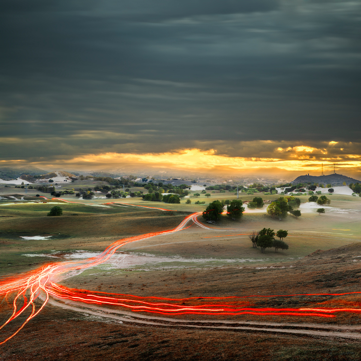 东沟车轨1 - 博印