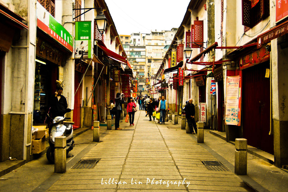 老街道 - 城市, 街拍, 摄影, 澳门, 建筑 - lillian_lin