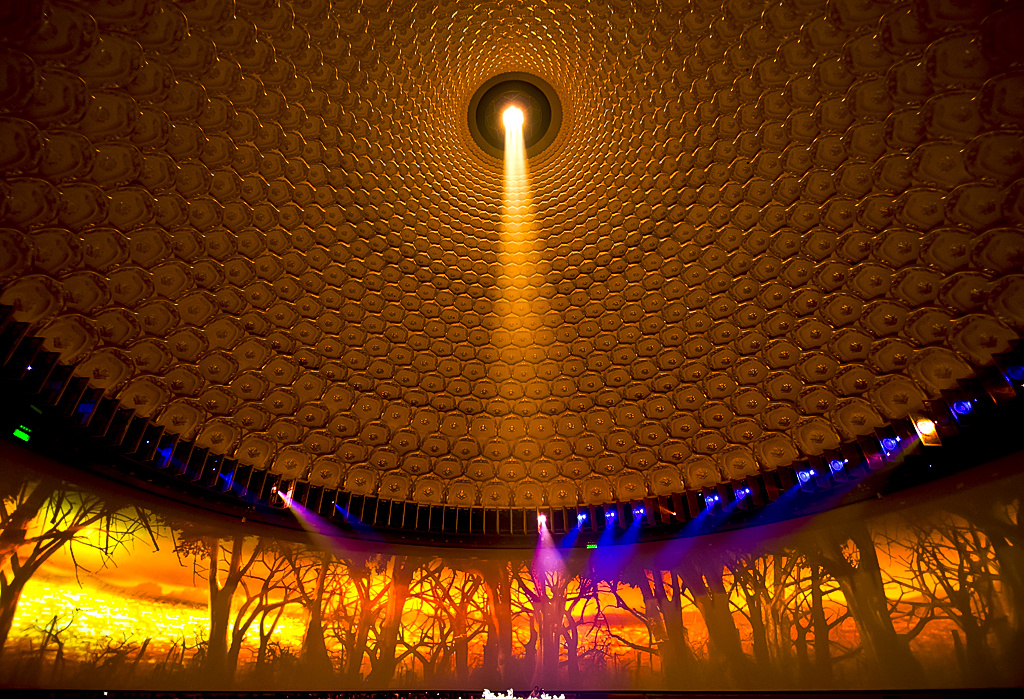 无锡灵山梵宫内景 - 《摄影之友》2013年12月月赛--建筑, 建筑, 尼康 - 无锡灵山梵宫内景 - 乔峰 - 图虫摄影网