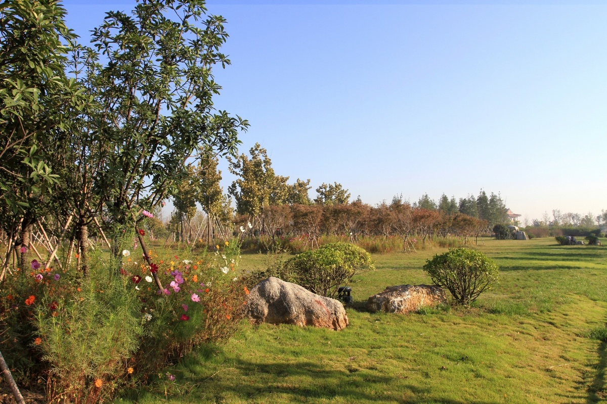 济宁小北湖 - tigerzhao