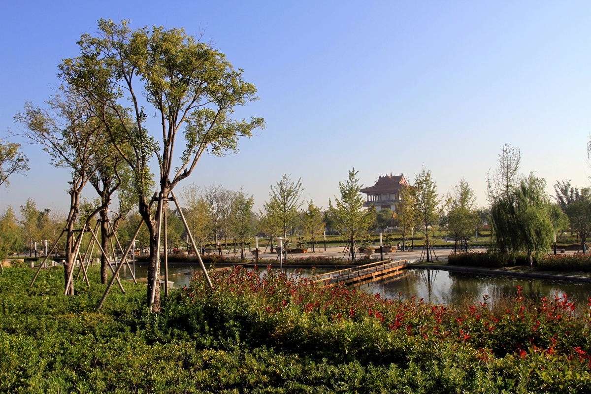 济宁小北湖 - tigerzhao