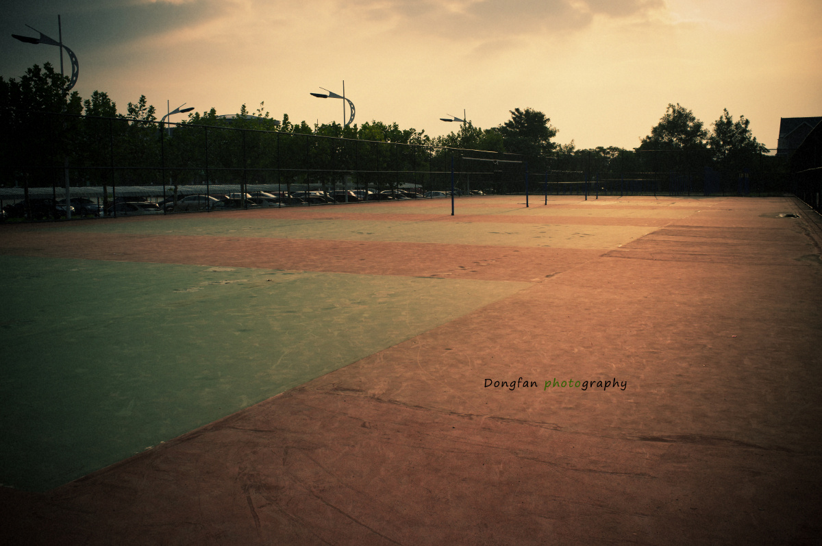 《南师附中江宁分校十周年校庆》 - 35mm, 南