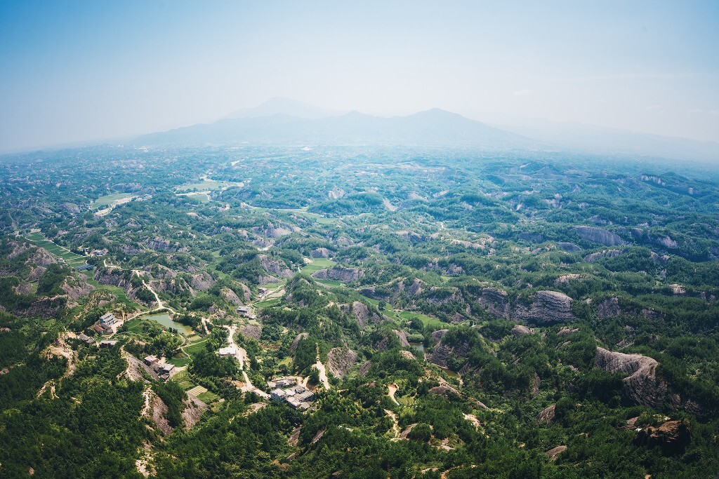 湖南平江石牛寨,本来是漂流之旅,没想到有意外的好风景.