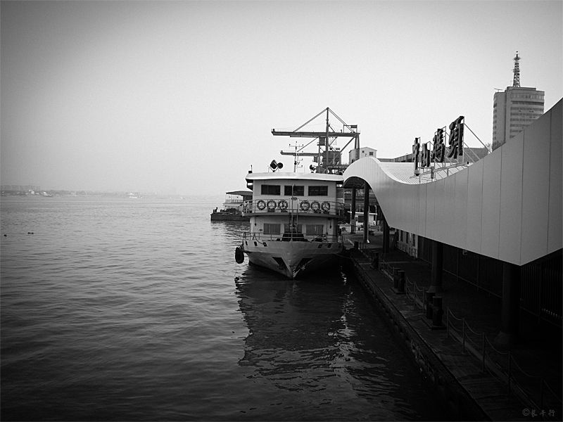 中山码头+-+长干行+-+图虫摄影网