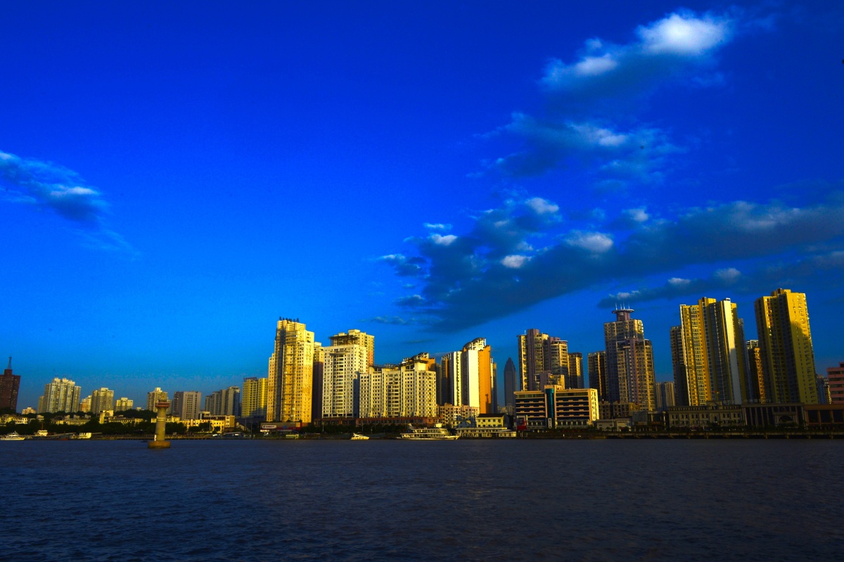 夏天的温州 - 风光 - 李海诚 - 李海诚