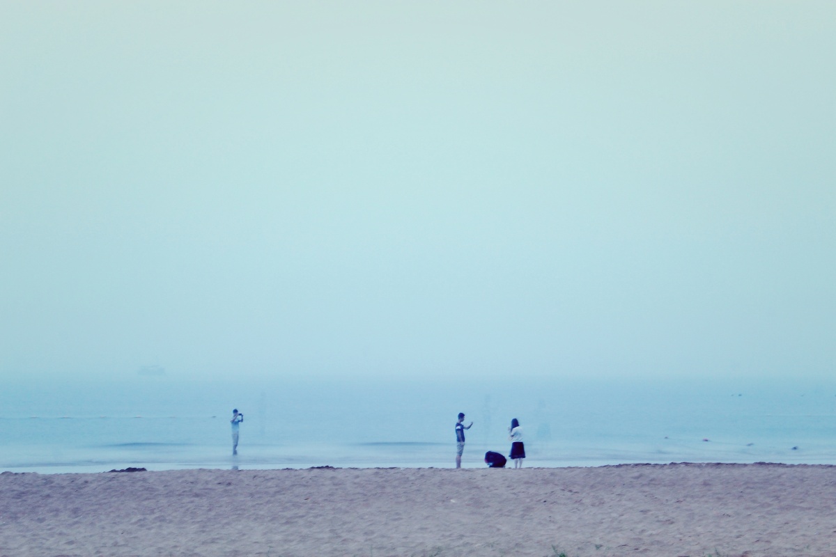 海色朦胧 - 旅行, 生活 - 老拾