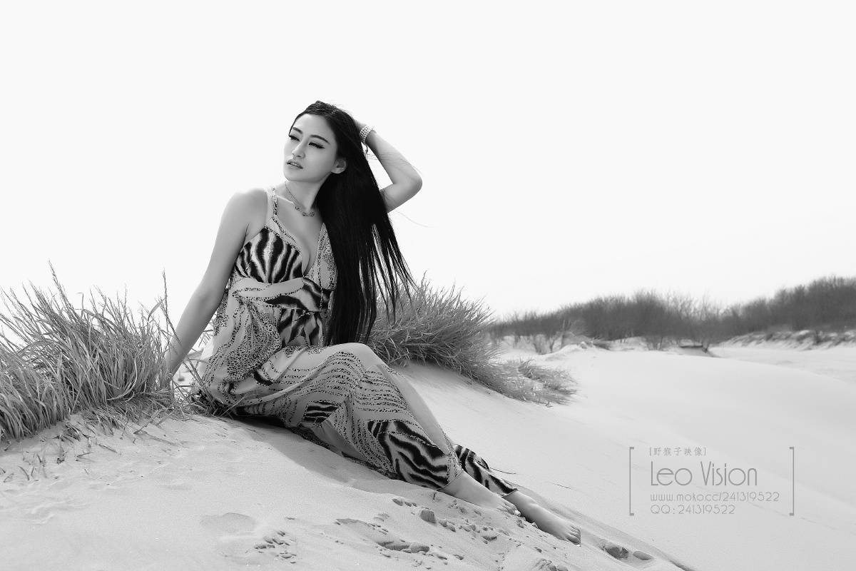 LEO_7418FA-B - 野猴子leo