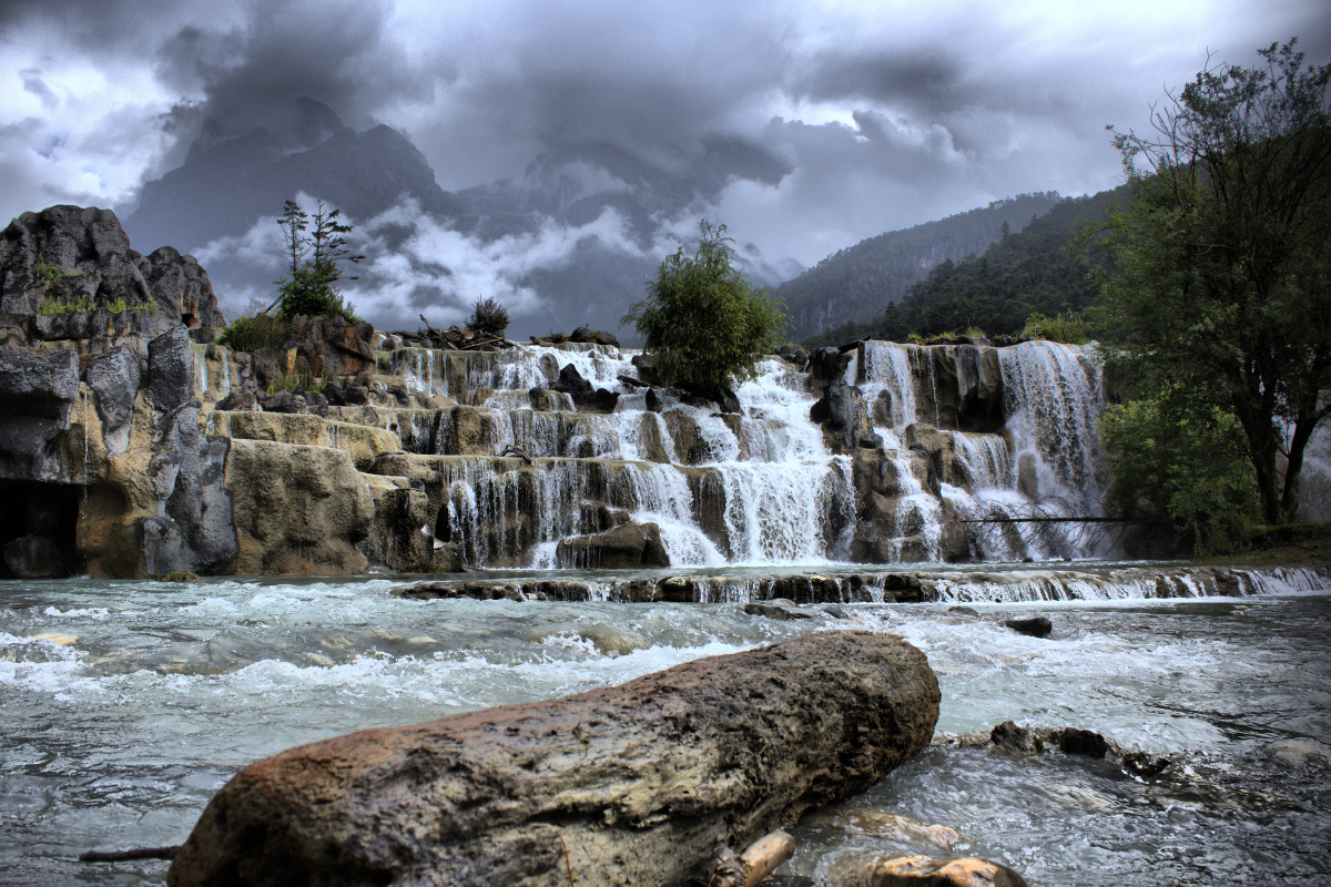 色彩, 风光, 旅行 - 和光同尘Adam