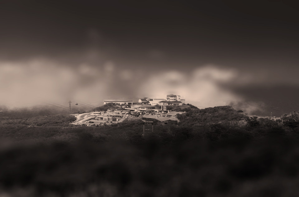 山上云端 - gater - 图虫摄影网