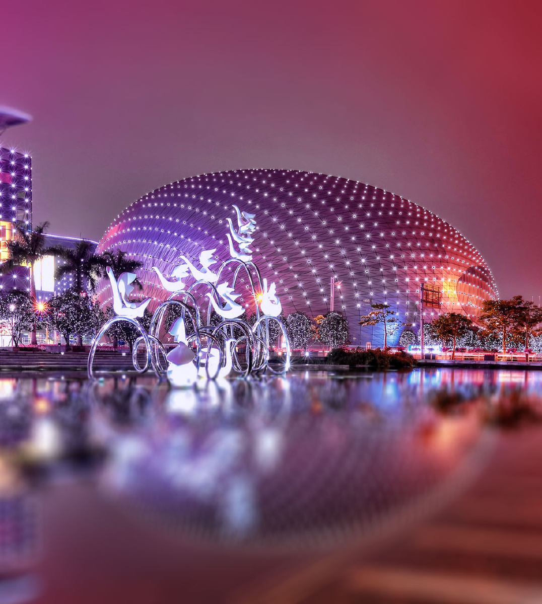 海岸明珠 - 元素755 - 图虫摄影网