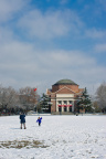 snow in thuX-2