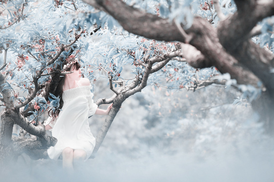 美人如画 - 牛光 - 图虫热点 - 图虫摄影网