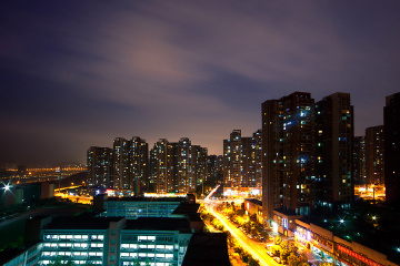 我家阳台