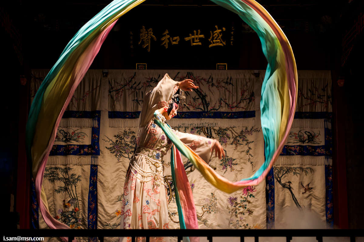 影, 京剧, CAPA 2014年3月刊影赛人文<em>小品</em>类