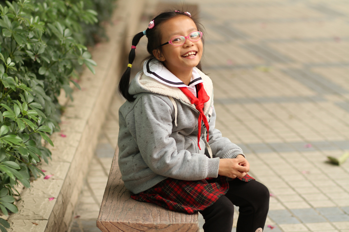 去笑吧,像个孩子一样 - 儿童摄影, 深圳, 佳能 - 海