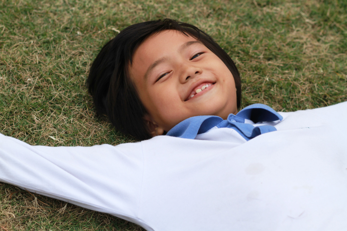 去笑吧,像个孩子一样 - 儿童摄影, 深圳, 佳能 - 海