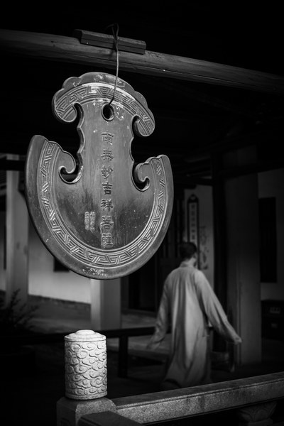 念佛是谁 - 云居山真如, 人像, 黑白, 纪实, 民俗,