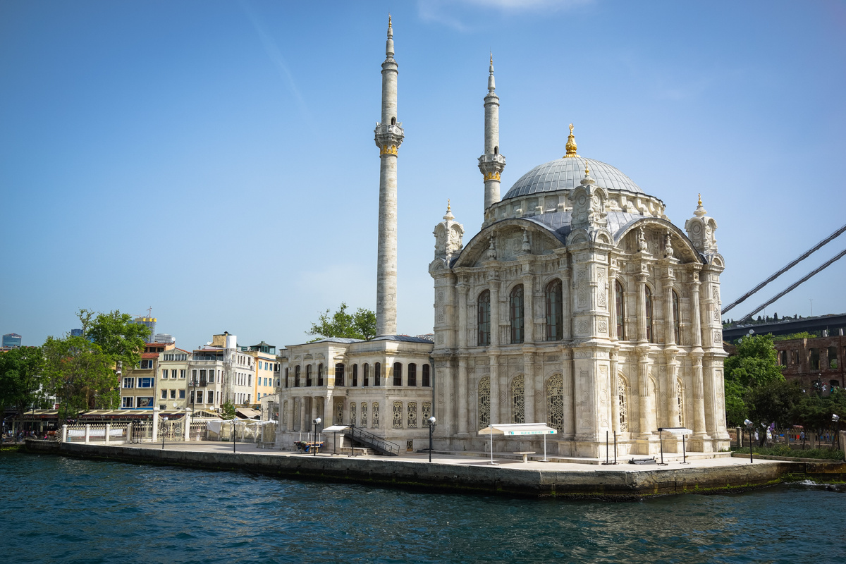 土耳其之旅@博斯普鲁斯海峡 - 35mm, rx1, 风光