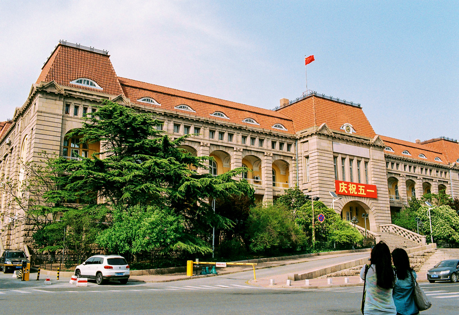 青岛,这里不只有大海。 - 胶片, 风光, 旅行, 色彩