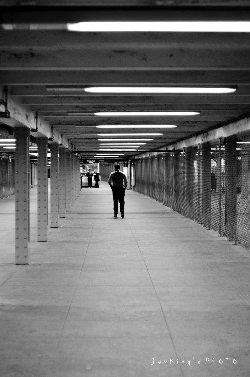 百年孤寂 - 人文, 旅游, 黑白 - JuxKing - 图虫摄影