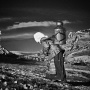 空气稀薄地带