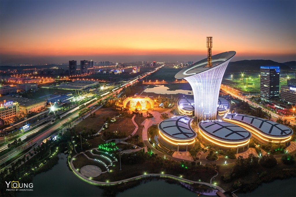 武汉未来科技城4水印