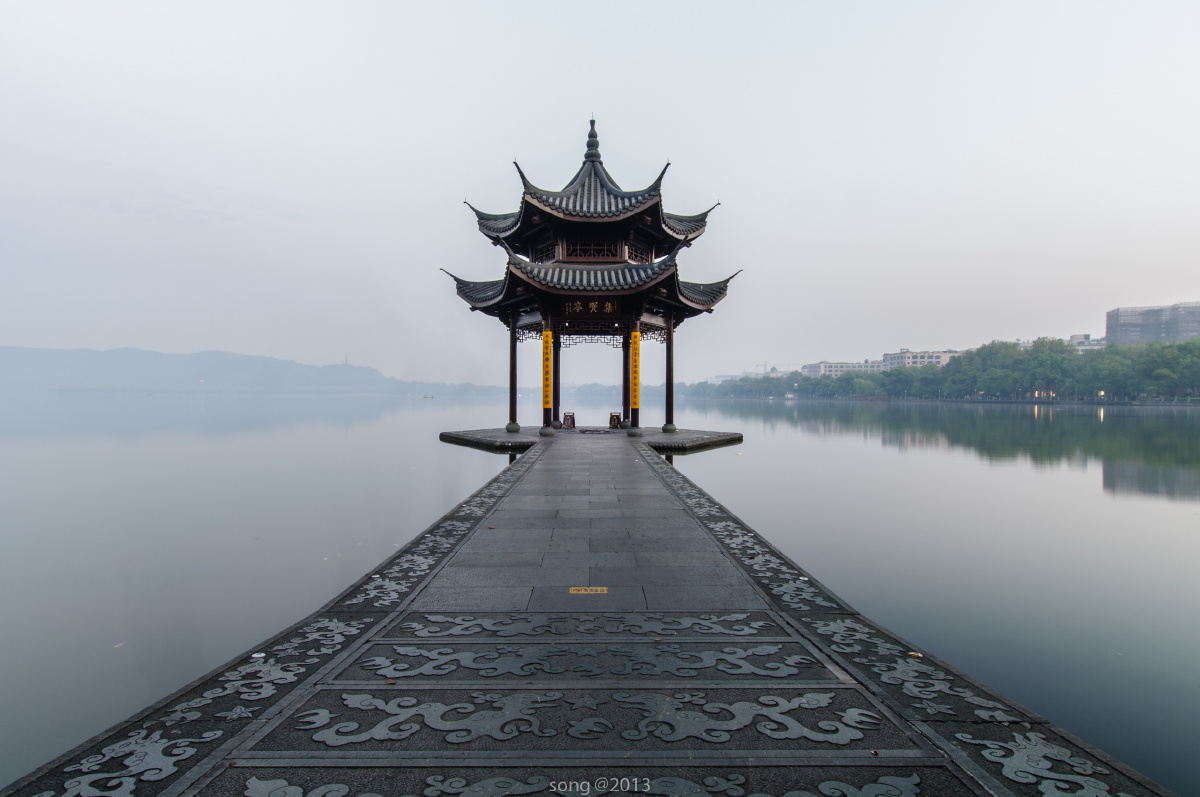 聚贤亭2 - 旧欢如梦