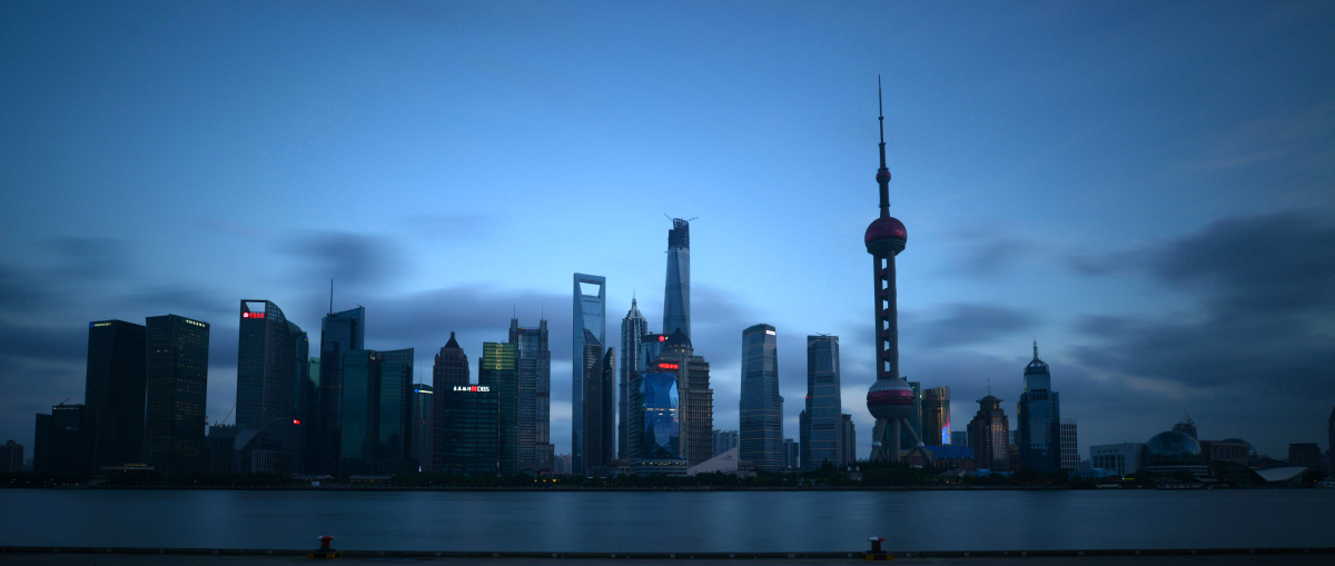 北外滩绿地 - 旧欢如梦