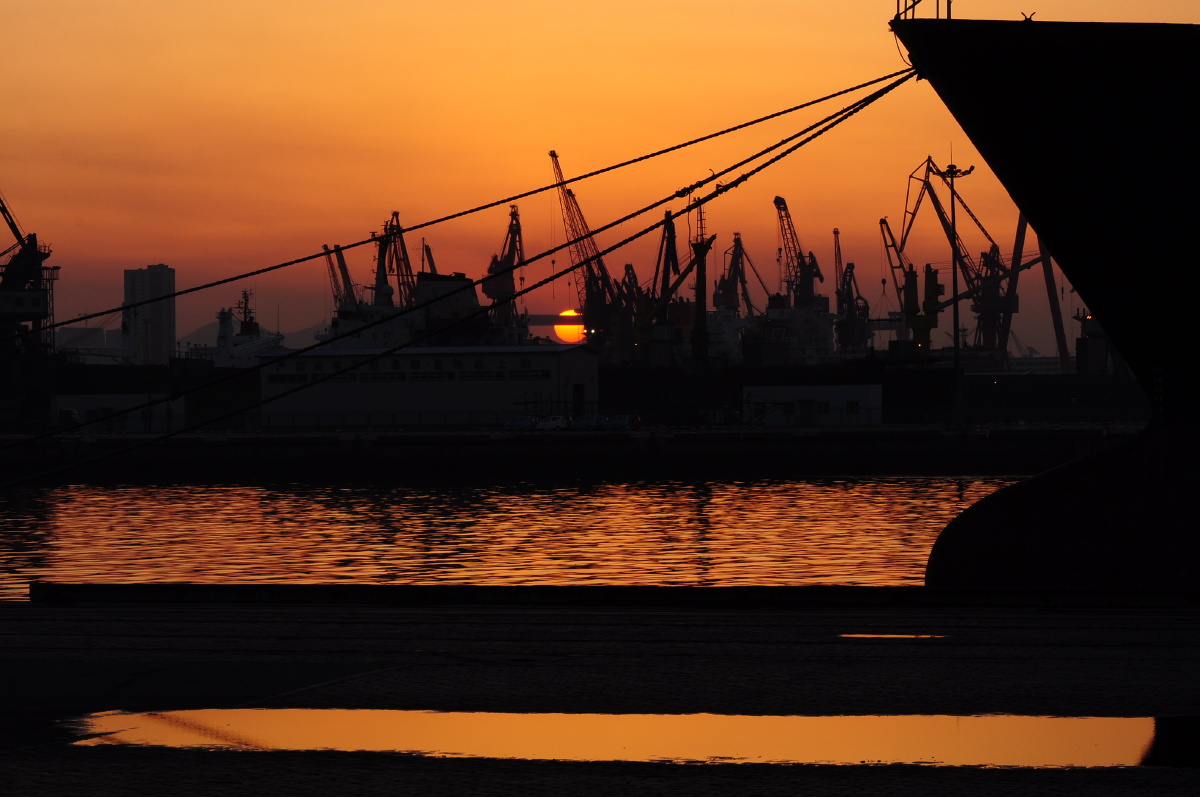 我的家乡在海边 - 漫步大连 - 漫步大连 - 图虫摄影网