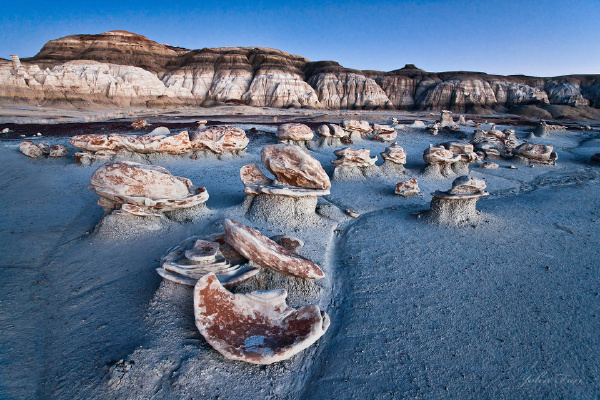 Bisti Blue