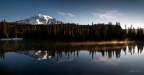 Mt Rainier Reflection