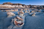 Bisti Blue