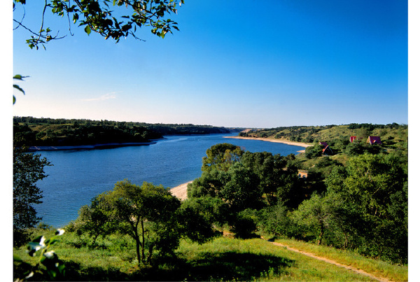辽宁阜新大清沟-冰火两重天001-1