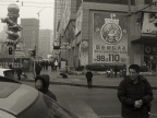 车窗外的城市1