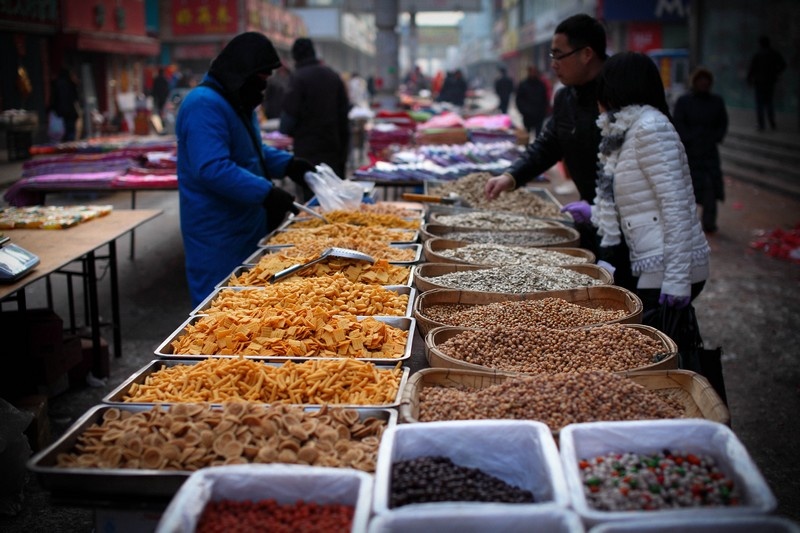 办年货+-+办年货+-+白山松水