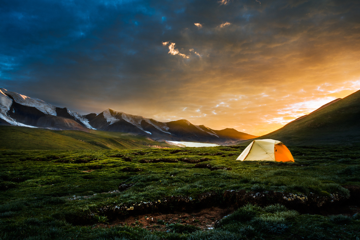 鱼跃此时海 花开彼岸天 甘川青海之行 - 风光, 黑