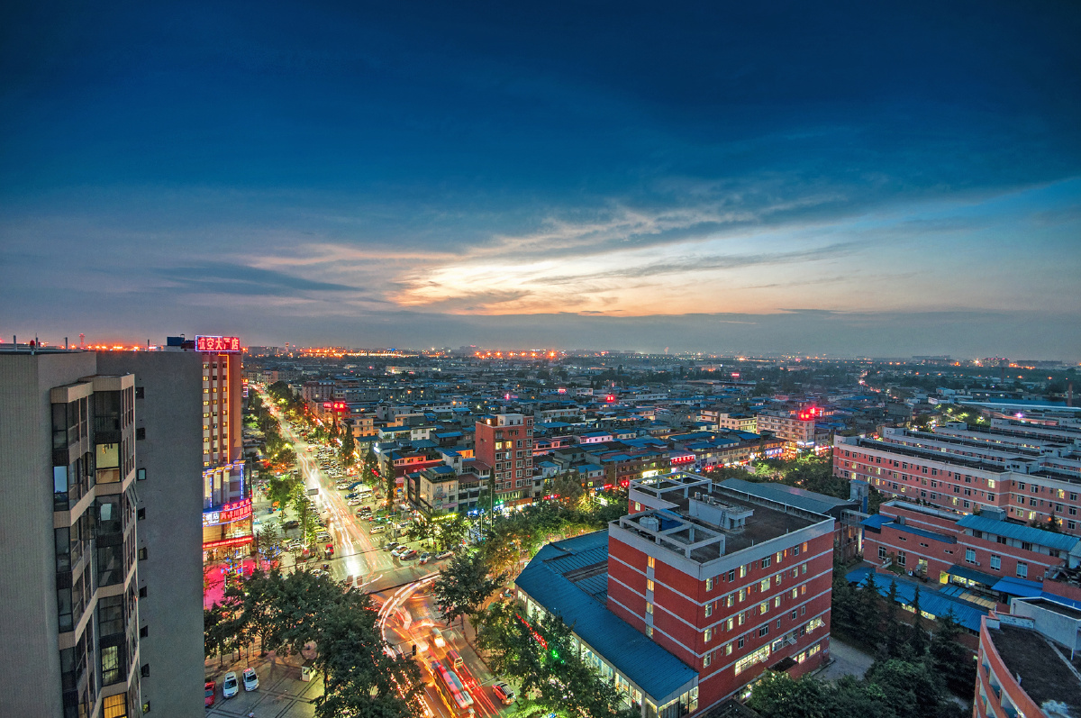 城乡结合部 - Magneturbozxf