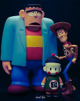 吉祥三宝