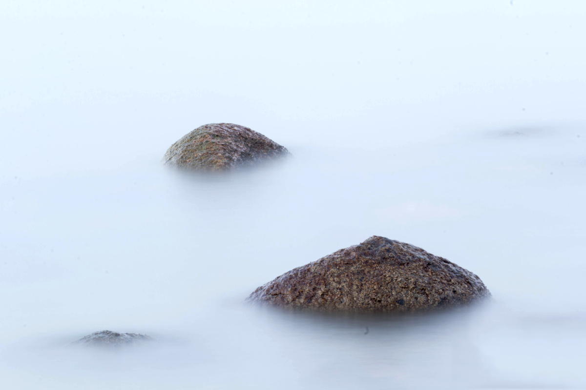 石沉大海 - 福建, 风光, 长曝光, 佳能, “第一眼美景”有奖征稿, “美丽中国水”全国摄影大赛 - 石沉大海 - 俞建腾_James - 图虫摄影网