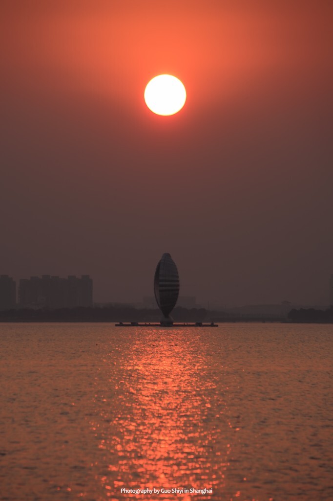 滴水湖夕阳三小时游.