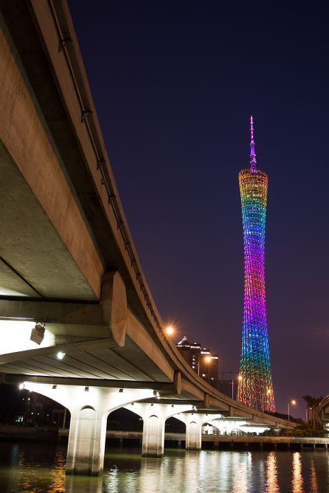 广州 广州塔