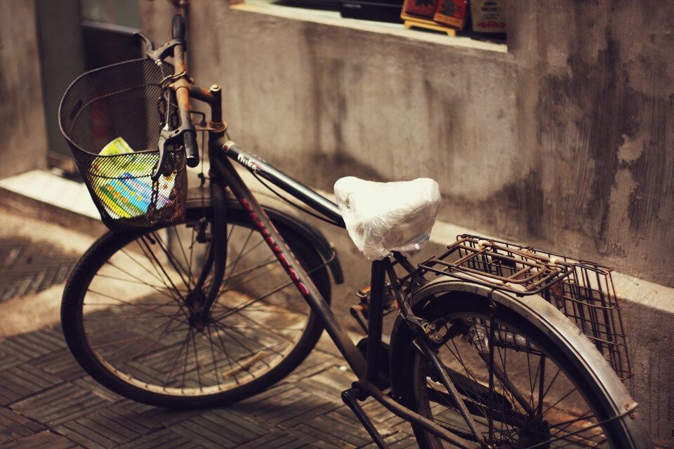 旧单车