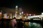 温馨的夜