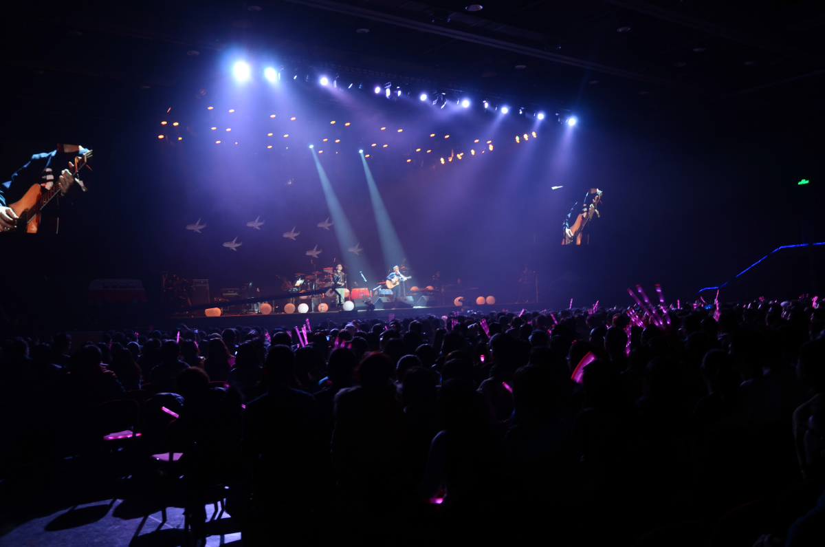 12.29 <em>好妹妹</em>乐队南来北往<em>演唱会</em> - <em>北京</em>, 人文