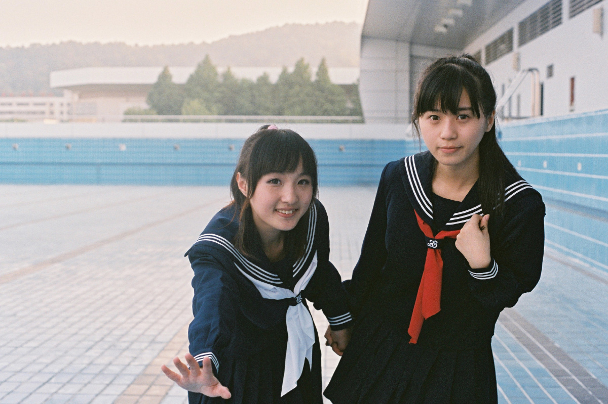 女生徒 - 胶片, 小清新, 日系, 人像 - Missa - 图虫摄影网