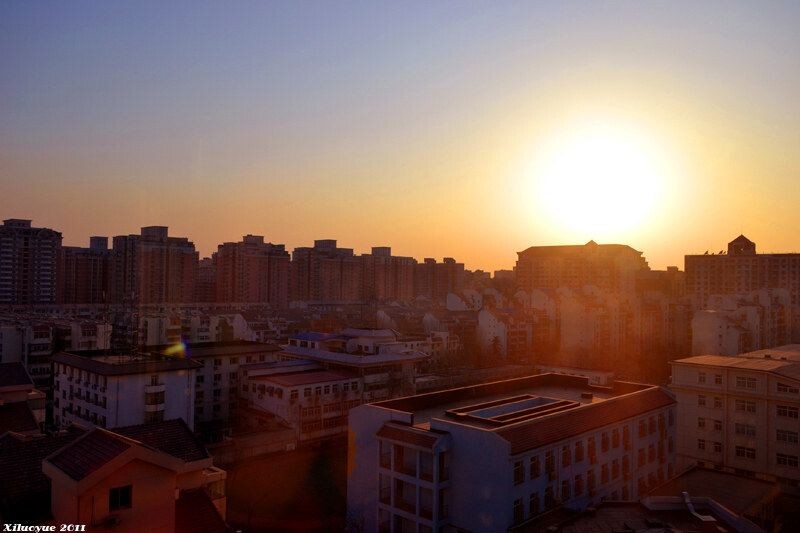 看夕阳影院_夕阳云_夕阳风景油画_沙滩夕阳 - 黑马 ...