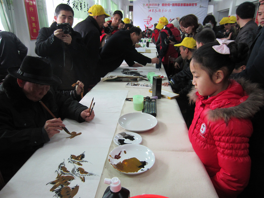湖南衡阳县西渡镇随拍 - 抓拍, 中国 - 徐山