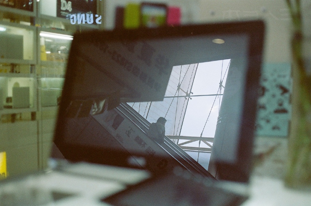 时而在心口发凉 - 时而在心口发凉 - Mustang